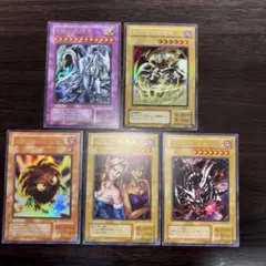 遊戯王OCG トレーディングカードセット
