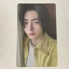ソンフン ROMANCE : UNTOLD ENGENE ver. 封入 トレカ