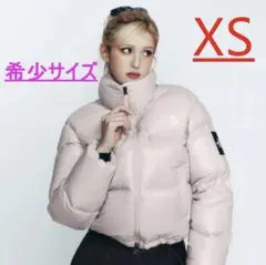 ⭐️XS⭐️W'S ノベルティ ヌプシ ダウン ショート丈 韓国限定
