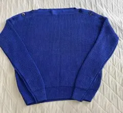 Polo Ralph Lauren サマーニット XS