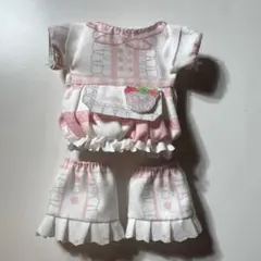 チバゆな　ぬいぐるみ　2025生誕衣装