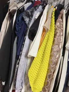 お洋服ティアラ