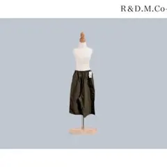 R&D.M.Co- GARDEN GUM PANTS リネンパンツ 24ss - メルカリ