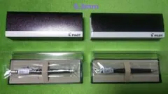 PILOT S20 シャープペンシル ブラック 0.3mm【 2点セット 】