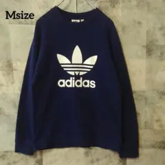 G*e様 adidas Originals Msize スウェット トレフォイル