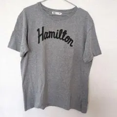 SEVEN DAYS SUNDAY Hamilton Tシャツ M グレーのサムネイル
