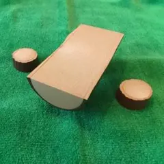 シルバニアファミリー　切り株イス　テーブル