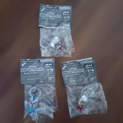 ウルトラマンめじるしアクセサリー　3点セット