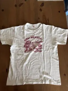 WAREHOUSE プリントTシャツ NEW MEXICOのサムネイル