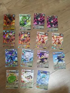 オレカバトル2コロコロ付録カードセット