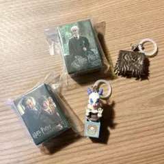 ハリー・ポッター めじるしアクセサリー　2点セット