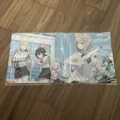 ウィクロス ブルアカ交流会 プレイマット プラナ - メルカリ