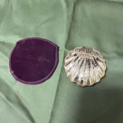 ラデュレ LADUREE 貝殻 パウダー ケースのみ - メルカリ