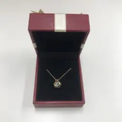 STAR JEWELRY K10 ゴールド コンパス ネックレス - メルカリ
