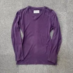 Maison Martin Margiela Uネック長袖カットソー 2026年最新】Maison Martin Margiela メンズ 七分・長袖カットソーの