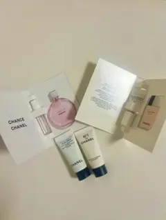CHANEL 試供品 ノベルティセット - メルカリ
