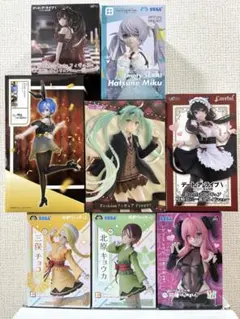 美少女フィギュア　まとめ売り