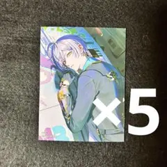 Nighthawks 3SKM アニメイト特典 榊ネス ステッカー 2枚 - メルカリ