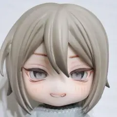 ねんどろいどどーる かすたむフェイス ☁️cream +レジンアイ