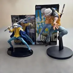 ONE PIECE トラファルガー・ロー　フィギュア