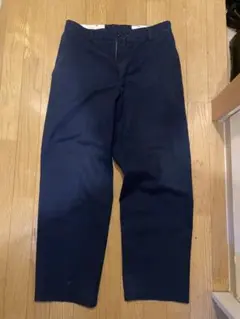 RED KAP ネイビー ワークパンツ