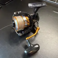 DAIWA スピニングリール 本体　美品