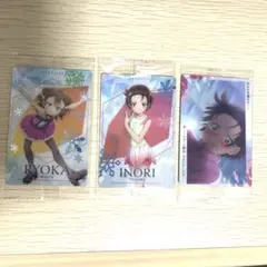 メダリスト　ウエハース　トレカ