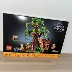 LEGO Ideas Disney Winnie the Pooh 21326