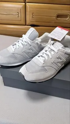 New Balance 996 グレー 25.5cm 新品未使用　25.5