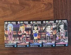 【箱未開封】鬼滅の刃 ワールドコレクタブルフィギュア vol.9 全５種