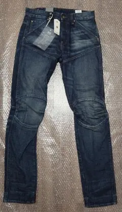 G-STAR RAW デニム 切替 ダメージ加工 28 N3631 - メルカリ