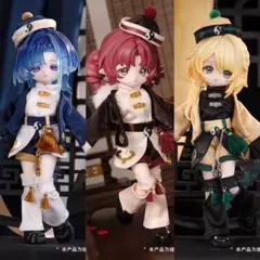 ドール服 アウトフィット まとめ売り COME4FREE チャイナ セット