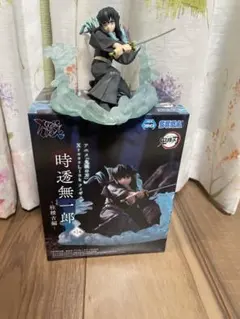 開封品　鬼滅の刃　セガ XrossLinkフィギュア　時透無一郎　柱稽古編