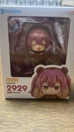宝鐘クマリン　ねんどろいどEXPO先行品