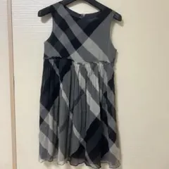 バーバリー　ワンピース