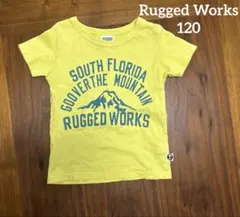 120 TシャツRugged Worksのサムネイル