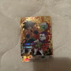 FS04-09　C☆　チライ：BR　パラレル　ドラゴンボールスーパーカードゲーム