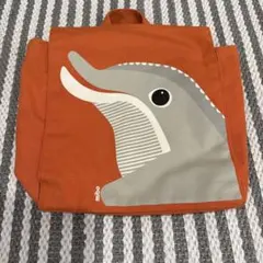 《美品》CoQ and PâTe バックパック - Mibo Dolphin