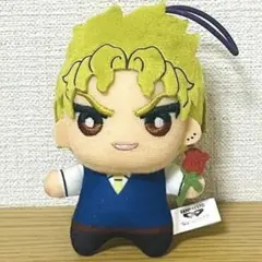 【ディオ・ブランドー】ジョジョの奇妙な冒険　ちみっともぬい