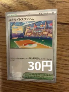エキサイトスタジアム　4枚
