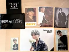 2026年最新】be first リュウヘイ トレカの人気アイテム - メルカリ