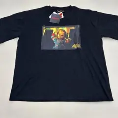 最終値引 新品未使用 Tシャツ CHUCKY チャッキーのサムネイル
