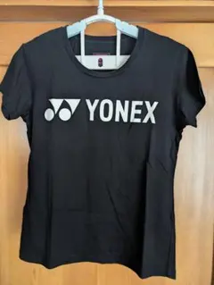 YONEX 黒 レディースTシャツ Lサイズ