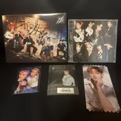 【バンチャンセット】straykids Scars ソリクン　ユニットトレカ