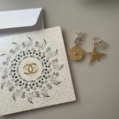 シャネル ホリデー ラッピング