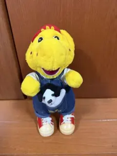バーニー　BJ ぬいぐるみ　海外　アメトイ