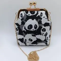 スカルデザイン グリッターショルダーバッグ - メルカリ