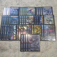 デュエマ ロストクルセイダー デッキ 全40枚 - メルカリ