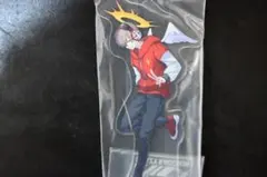 だるまいずごっど アクリルスタCRAZYRACCOON CR