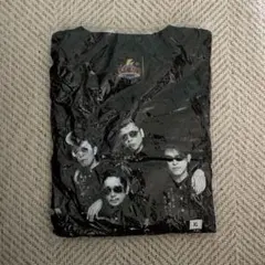 氣志團ちゃんTシャツ「Close Crows Clothes」 XLサイズ